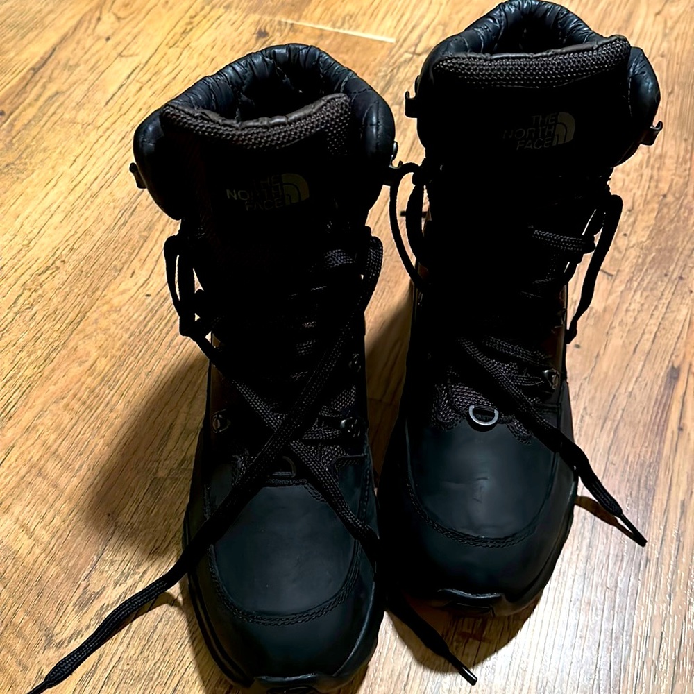 Brand New NorthFace Boots